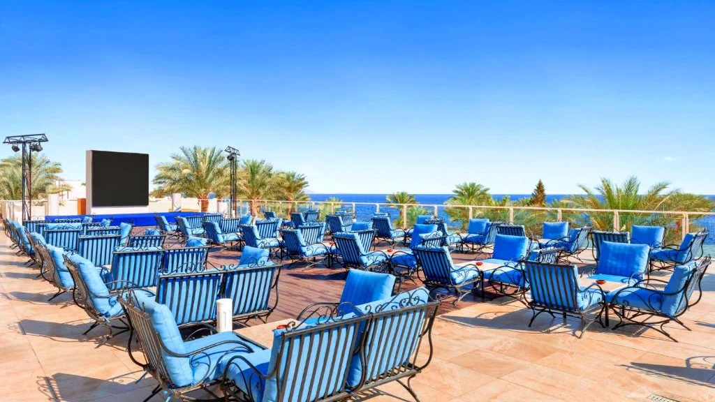 الفندق الباتروس رويال جراند - شرم الشيخ